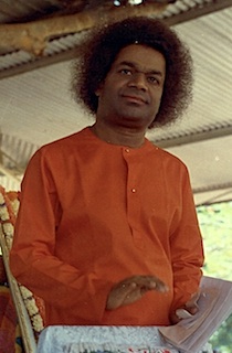 Beloved Bhagawan Sri Sathya Sai Baba